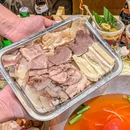 王奋斗贵州酸汤牛肉火锅(合生汇店) - 上海市旅游 缩略图 9