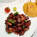 大树餐厅(武商梦时代店) - 武汉市旅游 缩略图 6