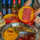 周贵初鲜切牛肉火锅 - 上海市旅游 缩略图 4