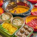周贵初鲜切牛肉火锅 - 上海市旅游 缩略图 1