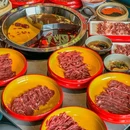 周贵初鲜切牛肉火锅 - 上海市旅游 缩略图 6
