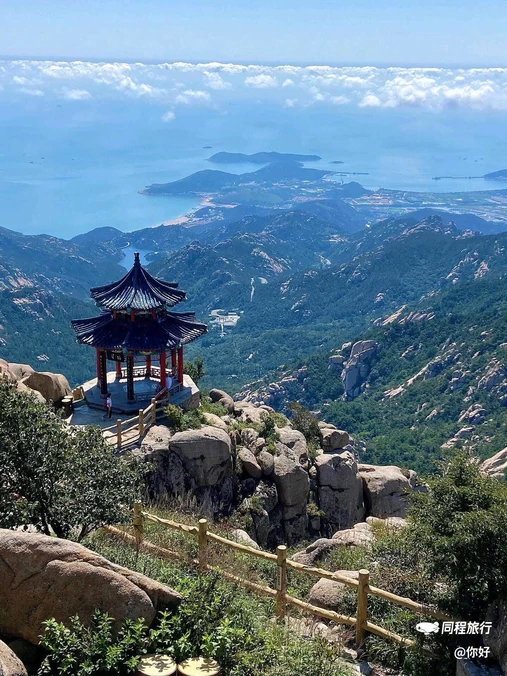崂山巨峰游览区 - 青岛旅游