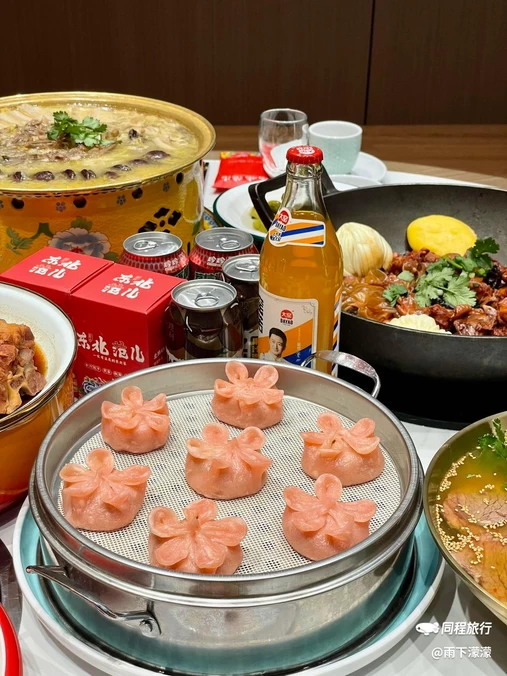 东北范儿·东北菜(汉口1872店) - 武汉市旅游