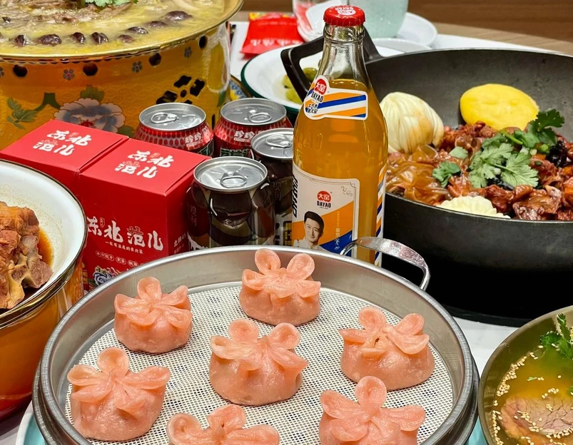 东北范儿·东北菜(汉口1872店) - 武汉市旅游 1