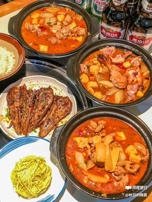 辣鲜儿现炒干锅鸭头(北京总店) - 北京市旅游