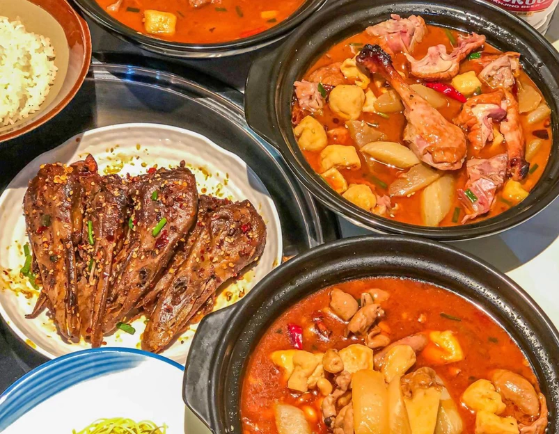 辣鲜儿现炒干锅鸭头(北京总店) - 北京市旅游 1