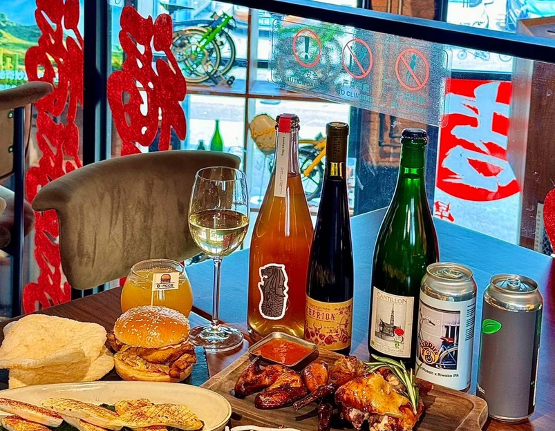 猁xMCC·肋排·精酿·鸡尾酒 - 北京市旅游 1