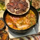 关关春树.百香果酸汤火锅(宽窄巷子店) - 成都市旅游 缩略图 2