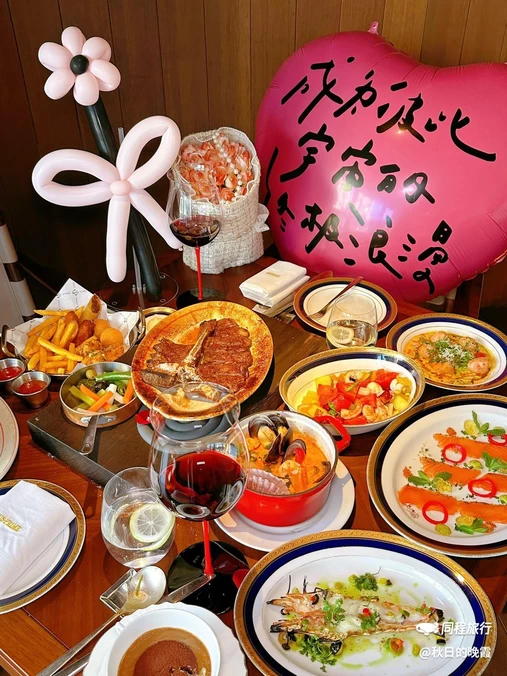 牛排家(北辰新空间店) - 北京市旅游