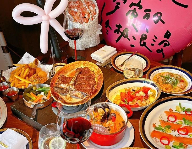 牛排家(北辰新空间店) - 北京市旅游 1