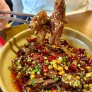 七号院子·重庆江湖菜(光谷店) - 武汉市旅游 缩略图 3