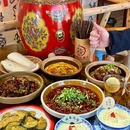 七号院子·重庆江湖菜(光谷店) - 武汉市旅游 缩略图 1
