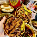 七号院子·重庆江湖菜(光谷店) - 武汉市旅游 缩略图 7