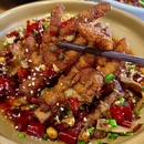 七号院子·重庆江湖菜(光谷店) - 武汉市旅游 缩略图 9