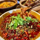 七号院子·重庆江湖菜(光谷店) - 武汉市旅游 缩略图 8