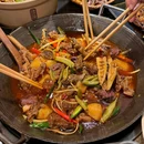歌歌肴醉鹅川菜馆(华西店) - 成都市旅游 缩略图 7