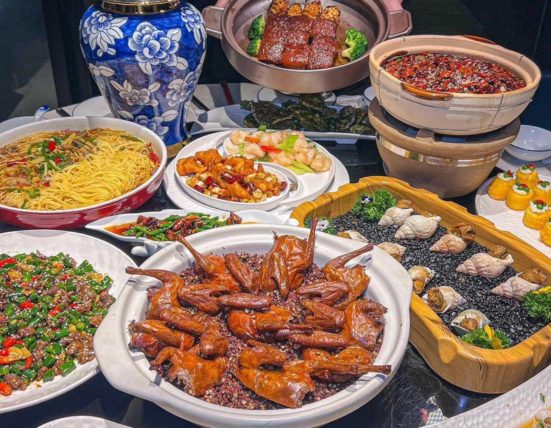 夜宴江景餐厅 - 重庆市旅游 1