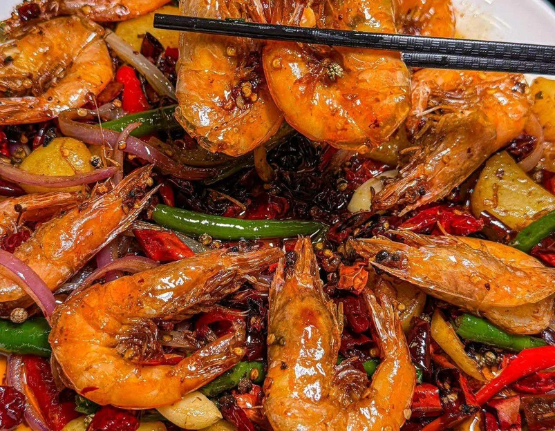 秦老汉海鲜铺(罗宾森广场店) - 重庆市旅游 1
