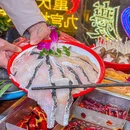 刘家院子九宫格老火锅(洪崖洞雕塑店) - 重庆市旅游 缩略图 4