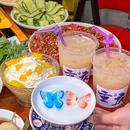 刘家院子九宫格老火锅(洪崖洞雕塑店) - 重庆市旅游 缩略图 8