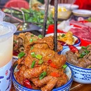 刘家院子九宫格老火锅(洪崖洞雕塑店) - 重庆市旅游 缩略图 6