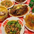 田香贵山野贵州菜·猛火爆炒下饭菜(原创首店) - 绍兴市旅游 缩略图 1