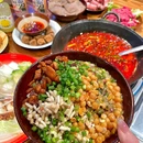 李老头地摊火锅·妙农令(东站店) - 绍兴市旅游 缩略图 6