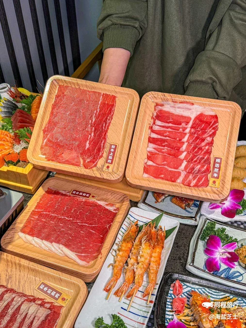 鹤羽料理(环球购物中心店) - 重庆市旅游