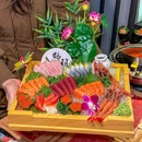 鹤羽料理(环球购物中心店) - 重庆市旅游 缩略图 7