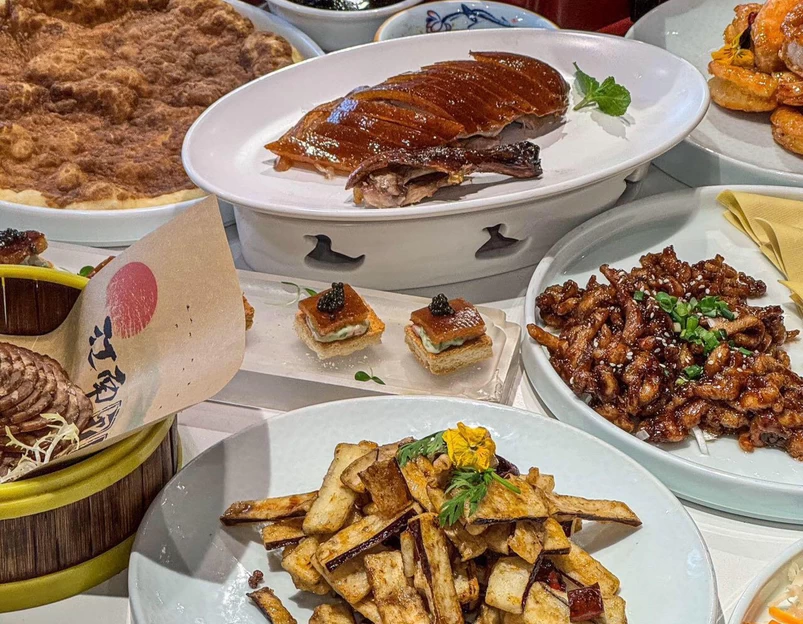 京城九门轩烤鸭店(前门店) - 北京市旅游 1