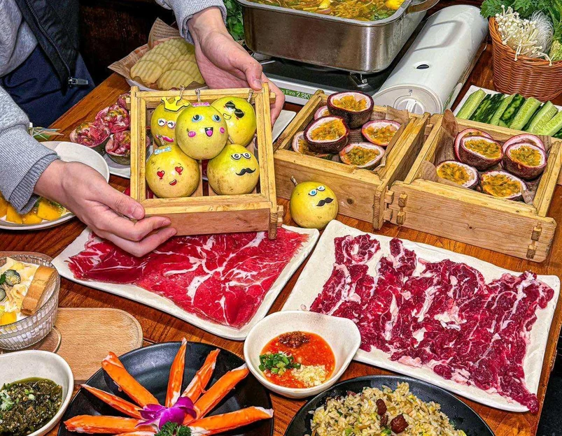 老斑鸠百香果火锅·云南菜(紫薇路店) - 重庆市旅游 1