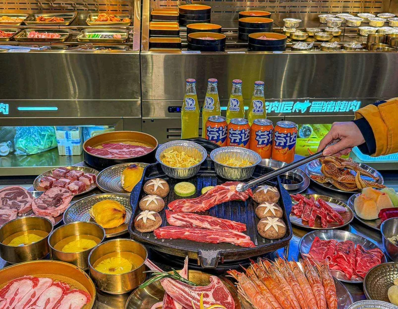 江北区花肉匠烤肉店 - 重庆市旅游 1