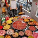 三洞九宫格老火锅(七星岗财信渝中城店) - 重庆市旅游 缩略图 1