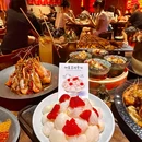 龙门烧烤·甜麻肥虾·精酿(勤劳街店) - 湖州市旅游 缩略图 1