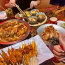 龙门烧烤·甜麻肥虾·精酿(勤劳街店) - 湖州市旅游 缩略图 6
