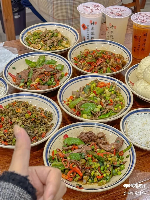 徐春娇下饭菜(镇海福业街店) - 宁波市旅游