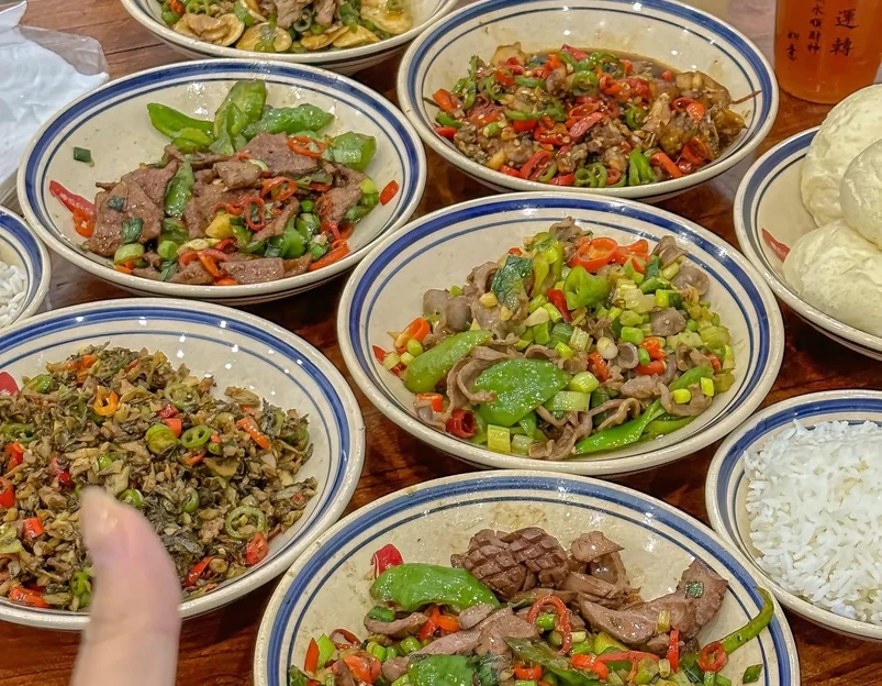 徐春娇下饭菜(镇海福业街店) - 宁波市旅游 1