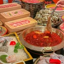 牛哒寿喜烧·和牛海鲜自助火锅(鄞州龙湖店) - 宁波市旅游 缩略图 9
