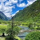 川西竹海景区 - 成都市旅游 缩略图 2