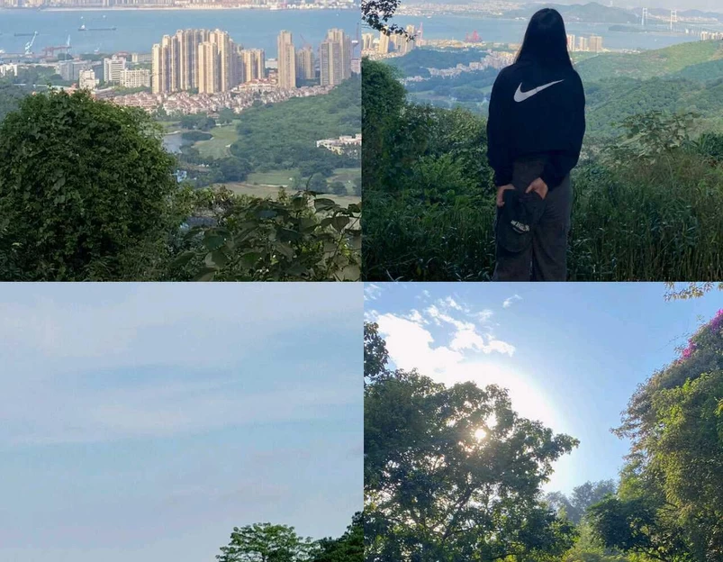 黄山鲁森林公园 - 广州市旅游 1