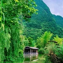 渠洋风景区-游客服务中心 - 百色市旅游 缩略图 1