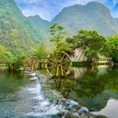 渠洋风景区-游客服务中心 - 百色市旅游 缩略图 9