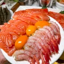 欧亚海鲜姿造·海鲜自助·帝王蟹·小青龙·榴莲(成都明悦大酒店) - 成都市旅游 缩略图 2
