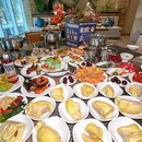 欧亚海鲜姿造·海鲜自助·帝王蟹·小青龙·榴莲(成都明悦大酒店) - 成都市旅游 缩略图 1