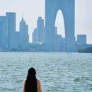 金鸡湖景区 - 苏州市旅游 缩略图 3