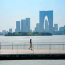 金鸡湖景区 - 苏州市旅游 缩略图 8