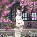 莫愁湖公园-莫愁女 - 南京市旅游 缩略图 2