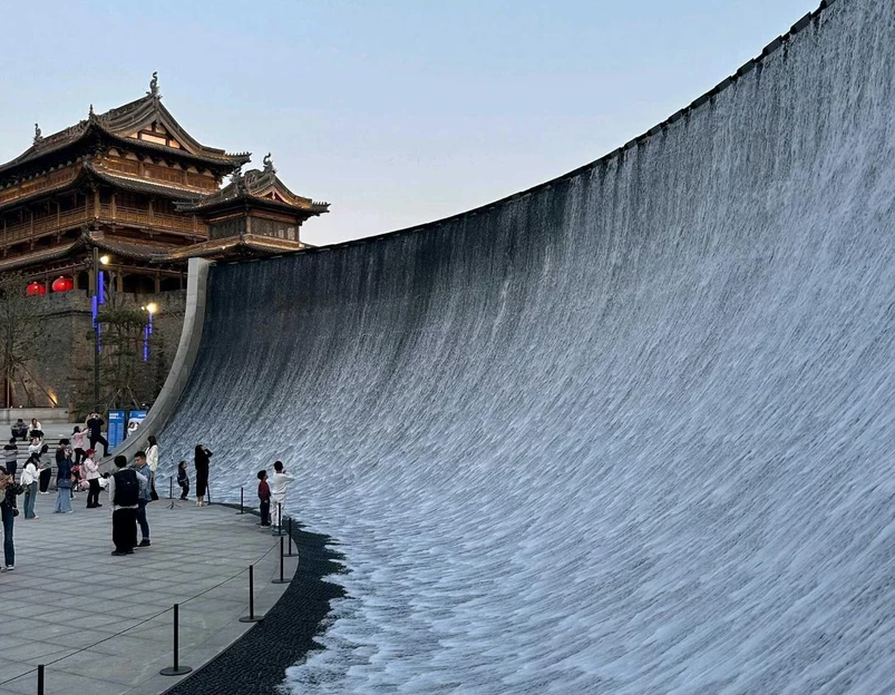 盐官潮乐之城国际旅游度假区 - 嘉兴旅游 1