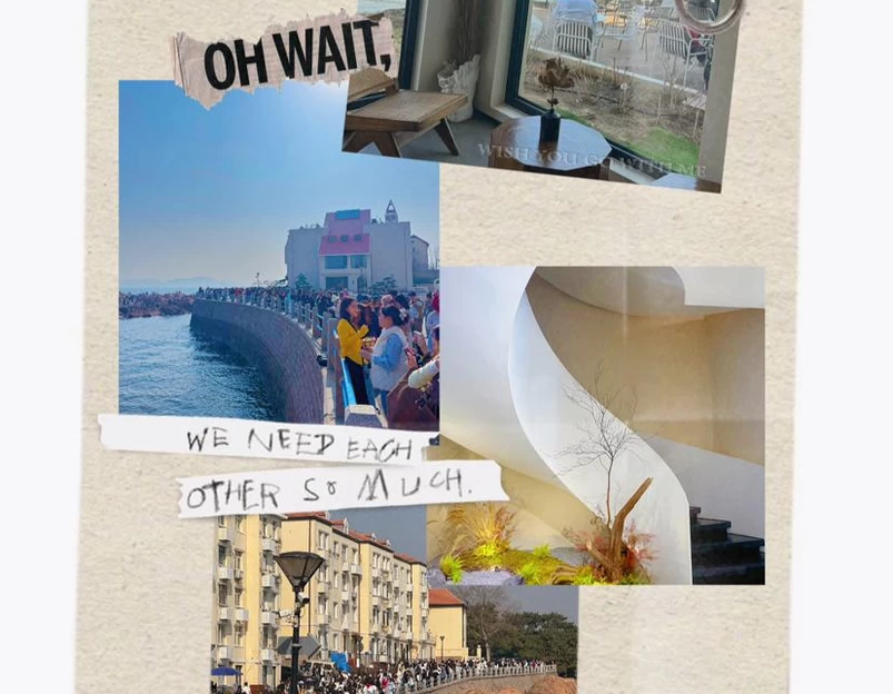 琴语海民宿(青岛栈桥八大关景区店) - 青岛市旅游 1