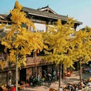 平乐古镇核心区停车场 - 成都市旅游 缩略图 3